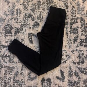 Lululemon Black 🖤 Leggings size 4